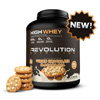 High Whey : Revolution Nutrition