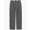 High Wide Pleated : Dockers