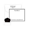 Highland Card Raised ink : Embossed Graphics