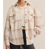 Hiker Two Toned Fleece Jacket : Southmoonunder.com