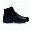 Hiking Boots Black - Widefitshoes.co.uk