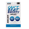 Bauer Can't Beat Hockey Sticker Pack - Pure Hockey