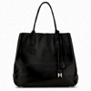 Hogan Script Shopping Bag , Hogan