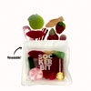 Holiday Candy Favor Bag : Sockerbit.com