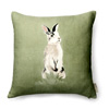 Holland Lop Pillow Cover , McGeeAndCo 