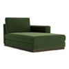 Holt Single Arm Chaise | Joybird.com