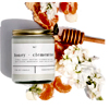 Honey Clementine Candle - Fmn Candle Company