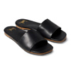 Honeybird Leather Slide Sandal : Beekshop