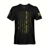 Honor Flag T Shirt : Fantastic Tees