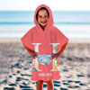 Hooded Beach Towel : Callie FR