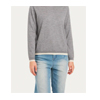 Hooded Cashmere Pullover : Solova Move