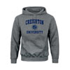 Hooded Sweatshirt Charcoal , Barnesmith