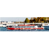 Hop-on Hop-off Boat : Redsightseeing