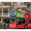 Hop On Hop Of Barcelona Ticket : CityTour