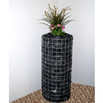 Hot-dip Galvanized Including Pot - Gabions24.com