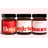 Hot Girl Trio of Chili Oil : TheHotGirlSauce