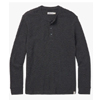 Hudson Waffle Henley - Fair Harbor Clothing