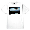 HUF Rear View T-Shirt White : Zupport
