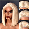 Human Hair HD 13x4 Lace Frontal Wigs | Carinahairwigs.com