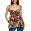Hutch Nivy Top | Gilt
