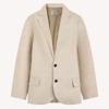Hutton Blazer - Withnothingunderneath.com