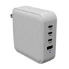 100W USB-C GaN Travel Charger with 4 Ports : Hypershop.com