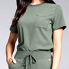 Hypothesis Women's Base Crew-Neck : Uniform Advantage