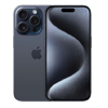 iPhone 15 Pro 128GB Blue Titanium : The I Outlet