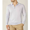 Ice Grey Silk Cashmere - Luca Faloni