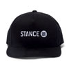 Icon Snapback Hat : Stance.com