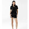 Black Silene Blouse - Scathedfashion.com