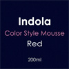 Indola Color Style Mousse | Hairdressingsupplies.com