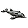 Inflatable Dolphin - AalderZwembaden