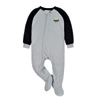 Infant Boys Space Fleece Pajamas : GerberChildrenswear