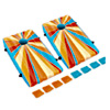 Inflatable Cornhole Pool : Cipton.com