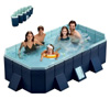 Inflatable Folding Swimming Pool | Comhoma