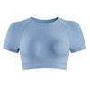Influence Crop Top , Aurola 