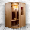 Infrared Sauna Alpha I - WellnessPoint 