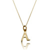 Initial Letter Necklace | Lilyandroo.com