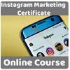 Instagram Marketing Certificate Training Course : Learning247