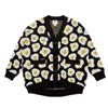 Intarsia Knit Cardigan : Joanieclothing.com