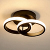 Integrated Semi Flush Mount | Wayfair