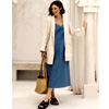 Ios Linen Jacket : Nomad The Label