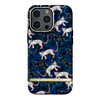 Iphone 13 Pro Max Hoesje Blue Leopard : iPhoneCases