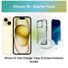iPhone 15 Starter Pack | Plug