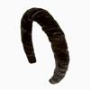 Irene Headband In Velvet | Jenniferbehr.com