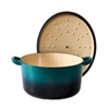 Iron Round French Oven | Baccarat
