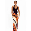 Swirl Maxi Dress : Murci