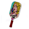 Its Pickel Time Pickleball Paddle : Play With Arti