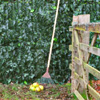 Ivy Hedge Artificial Fence Screening : Primrose UK